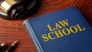 How long is law school in Australia