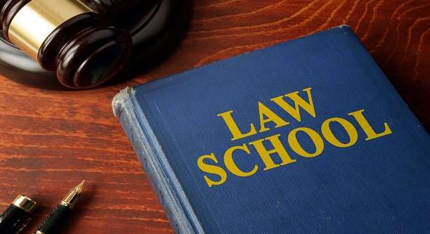 How long is law school in Australia