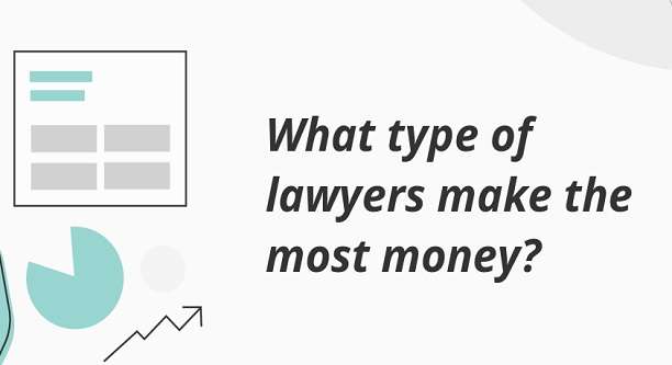 Types Of Lawyers That Make The Most Money