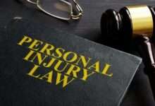 Personal Injury Claims law